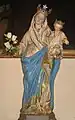 Vierge au bouquet de Galard