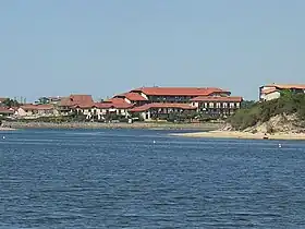 Vieux-Boucau-les-Bains