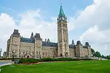 Parlement d'ottawa