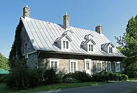 Image illustrative de l’article Vieux presbytère de Batiscan