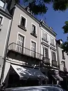 24-26 place du Grand-Marché, hôtel XIV-XV-XVIe