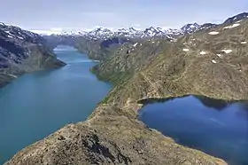 Image illustrative de l’article Gjende