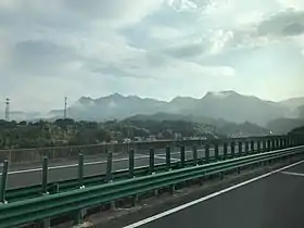 Xian de Yingshan (Hubei)