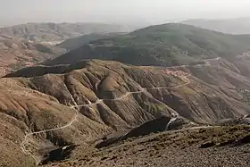 Image illustrative de l’article Tizi N'Test (col)