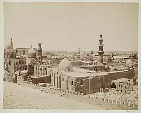 Image illustrative de l’article Mosquée de l’émir Aqsunqur al-Nasiri