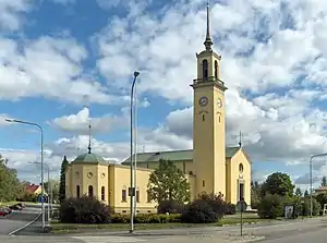 Église de Viinikka