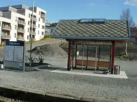 Image illustrative de l’article Gare de Vikhammer