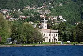Villa Erba (XIXe&nbsp;siècle)