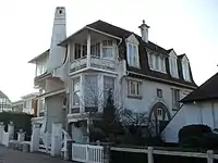 Villa Karidja, Le Touquet-Paris-Plage