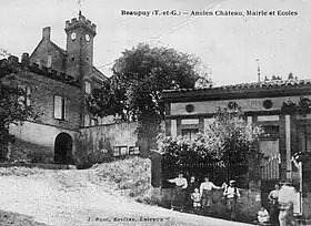 Beaupuy (Tarn-et-Garonne)