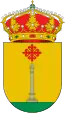 Blason de Villamayor de Calatrava
