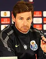 André Villas-Boas  (2010-2011)
