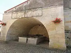 Lavoir de Houdlémont.