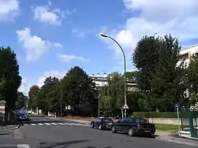 Image illustrative de l’article Rue de Sèvres (Ville-d'Avray)