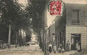 Image illustrative de l’article Avenue de la Bourdonnais (Villemomble)