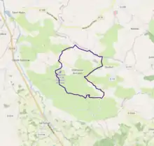 Avec les communes environnantes