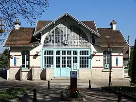 Image illustrative de l’article Gare de Villennes-sur-Seine