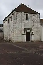 La chapelle Saint-Mandé en 2016.