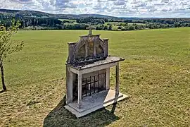 La chapelle Saint-Claude.