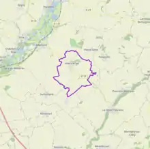 Avec les communes environnantes