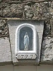 Villers-le-Temple (1777).