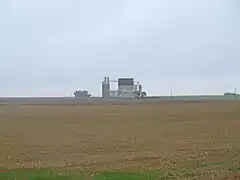 La plaine de Beauce.