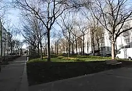 Allée du mail Vilmorin