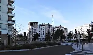 Place de l'Union européenne