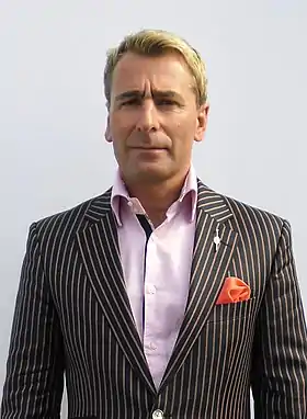 Image illustrative de l’article Vilmos Lázár (équitation)