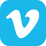 logo de Vimeo