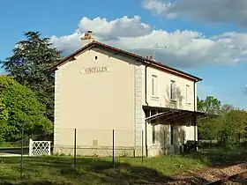 Image illustrative de l’article Gare de Vincelles