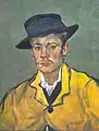 Vincent Van Gogh : Armand Roulin.
