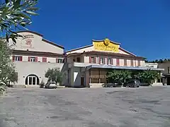 La Vinsobraise, cave des vignerons de Vinsobres