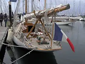 illustration de Viola (voilier)