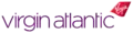 Logo de Virgin Atlantic à partir de l'été 2010.