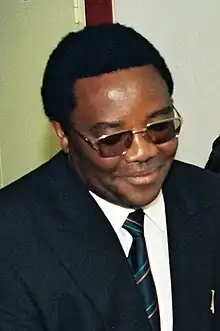 Pierre-Célestin Rwigema