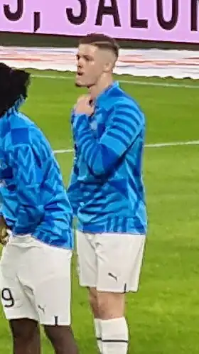 Image illustrative de l’article Vitinha (football, 15-03-2000)