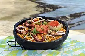 Image illustrative de l’article Moqueca