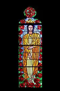 Notre-Dame de Guadalupe de Marion Claudel-Cartier.