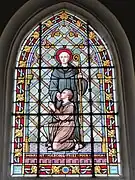 Saint Marcoul, Hucher, 1898.