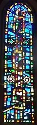 Autre vitrail.
