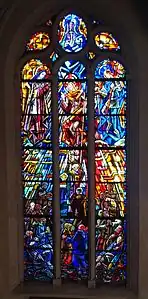 Messe de Saint Grégoire.