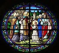 Baie XIXe&nbsp;siècle.