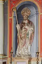 Saint Germain ( Classé MH (1913)).