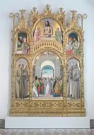 Retable de la Pentecôte (1478)