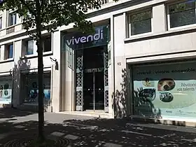 illustration de Vivendi