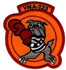 Image illustrative de l’article VMA-223