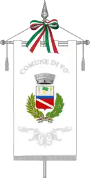 Drapeau de Vò