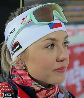 Image illustrative de l’article Tereza Voborníková