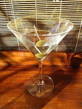 Image illustrative de l’article Vodka Martini